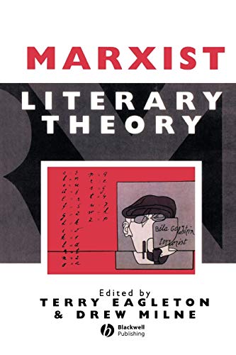 Marxist Literary Theory: A Reader von Wiley-Blackwell